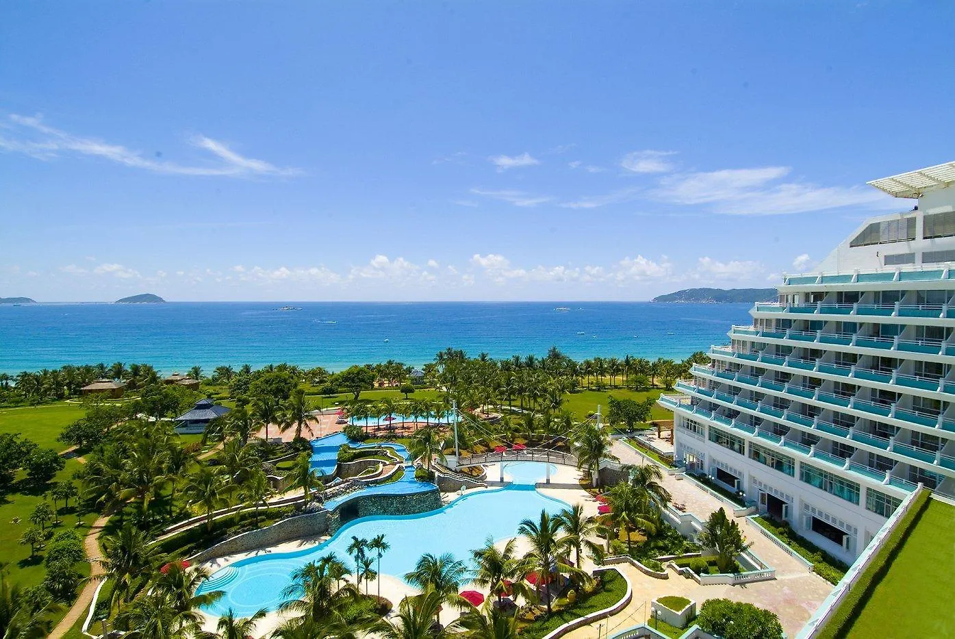 Hotel Gloria Resort Sanya